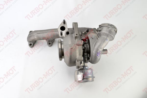 Plniace dúchadlo TURBO-MOT GmbH